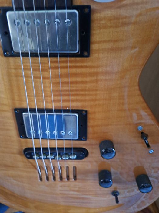 Gitara  Godin  LGX