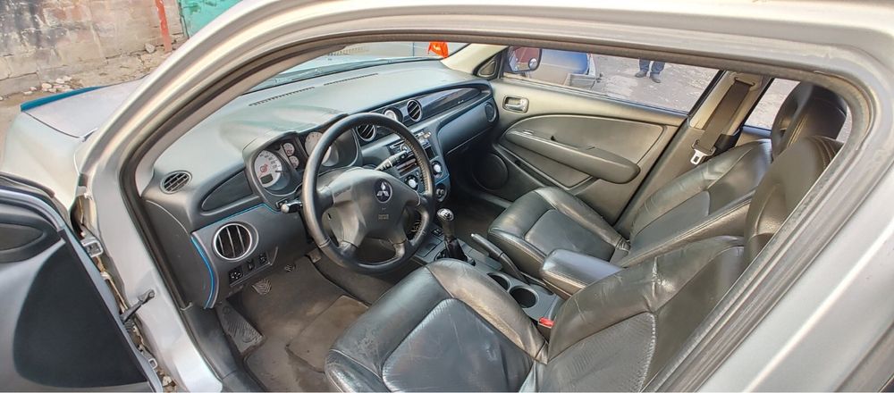 Mitsubishi Outlander 2003