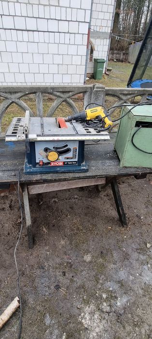 Pilarka solowa Ryobi 110v