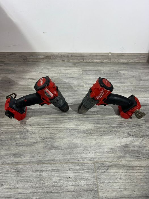 Wkrętarka Milwaukee x2 sztuki M 18FPD2 , M18 ONEPD2