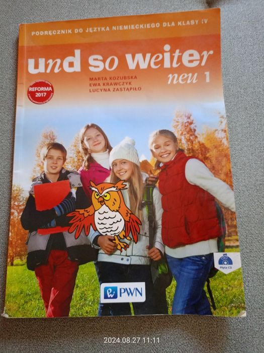 Und so weiter neu1