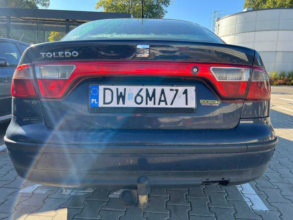 Seat Toledo 2001