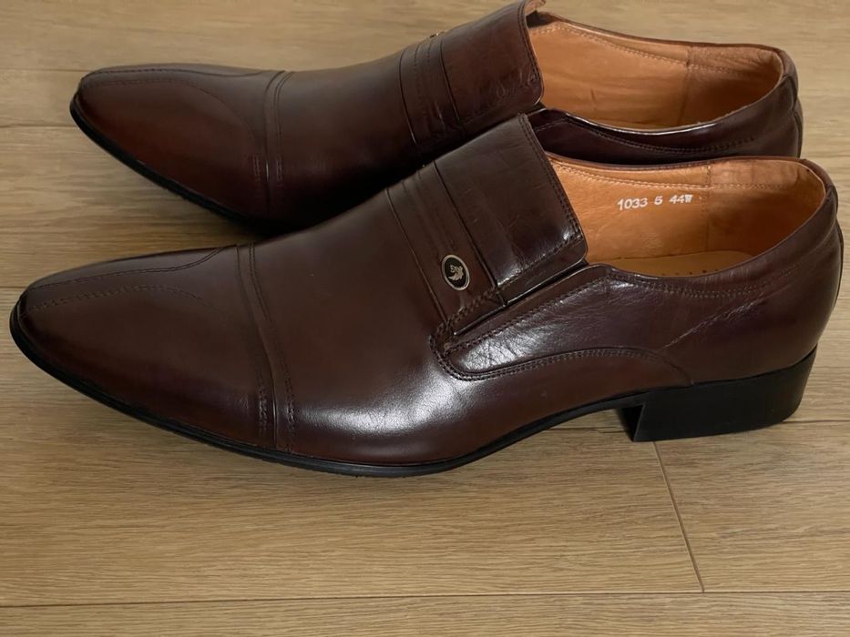 Туфлі чоловічі Valor Wolf  ,44 розмір