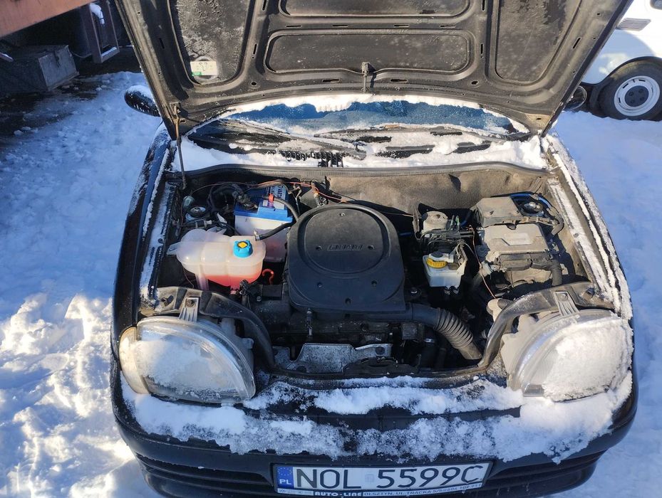 Fiat Seicento 1.1 – 2002