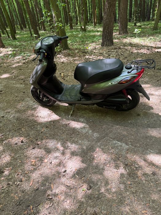 Yamaha Jog sa36 сірий