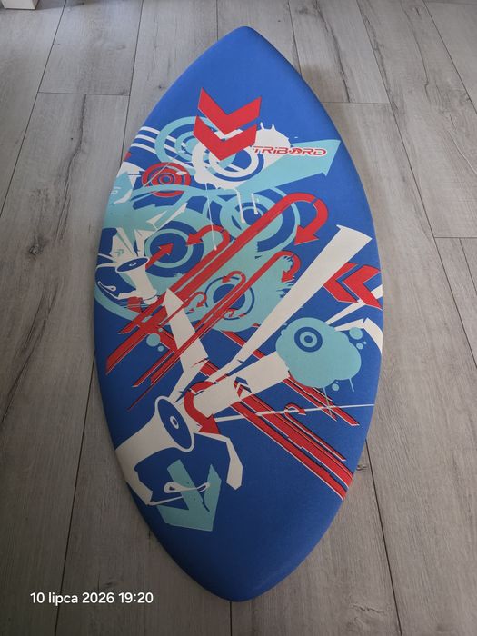 Skimboard  Tribord