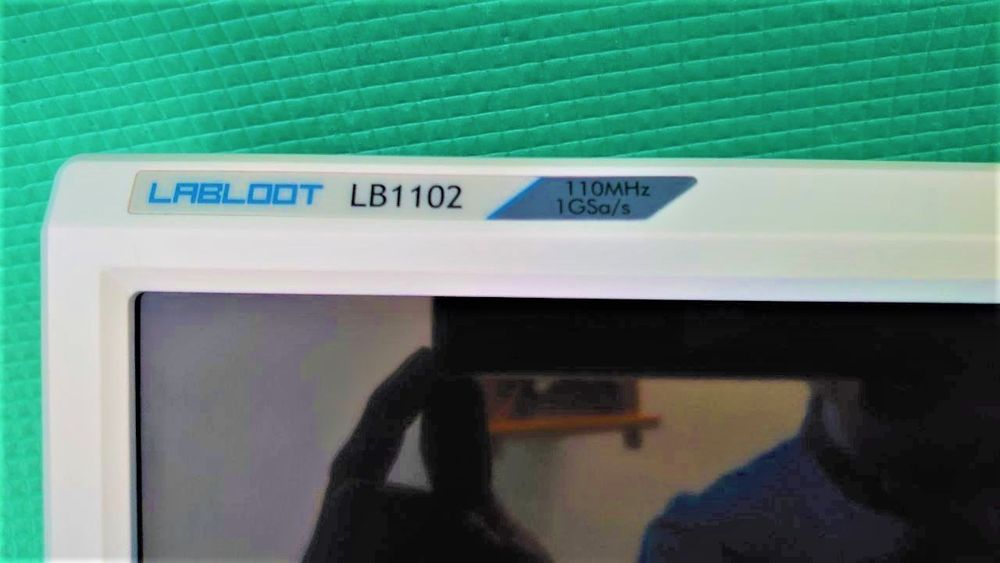 Осциллограф Labloot LB1102