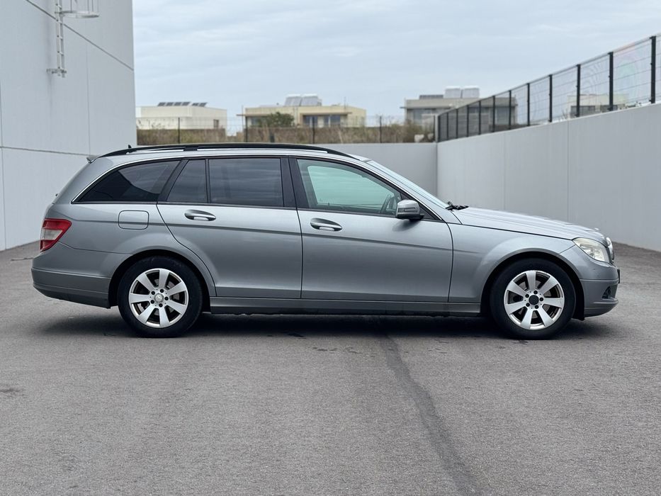 Mercedes benz c200 cdi foto 3