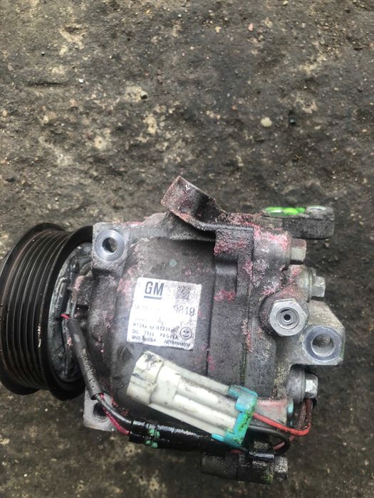 Opel Mokka 1.6 Adam 1.2 1.4 Sprężarka Kompresor Klimatyzacji 9819