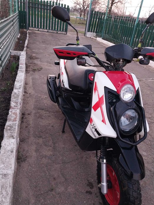 Скутер Motoleader ML150 BWS