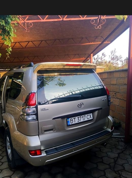 Продам  Прадо 120