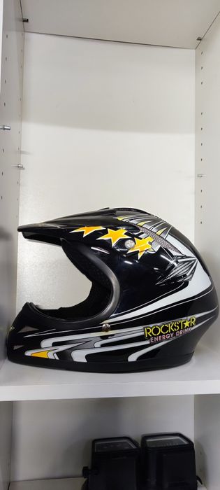 Capacete de downhill