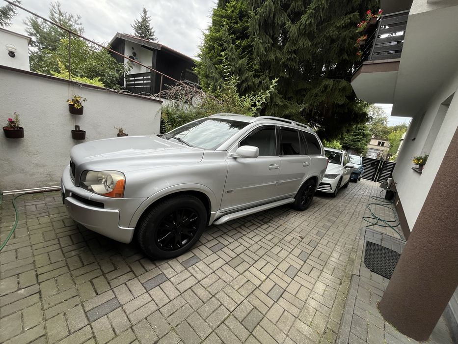 Volvo xc90 7os Disel Automat