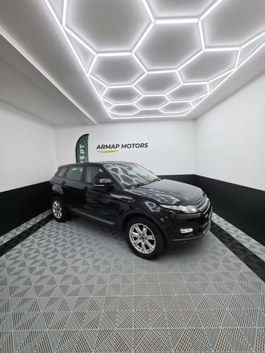 Range Rover Evoque 2.2