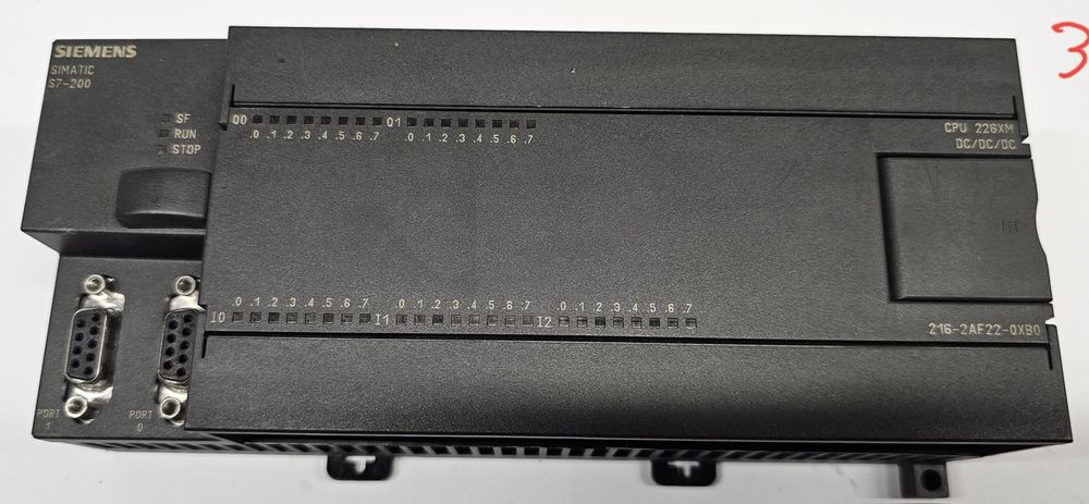 Sterownik PLC Siemens S7-200 6ES7 216-2AF22-0XB0