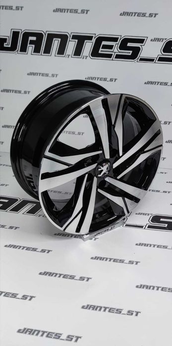 jantes 16 5x108 Novas Citroen Berlingo, Peugeot Partner, Combo, doblo