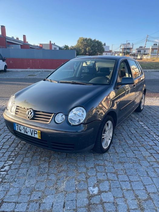 Vw Polo 1.4 TDI 2003
