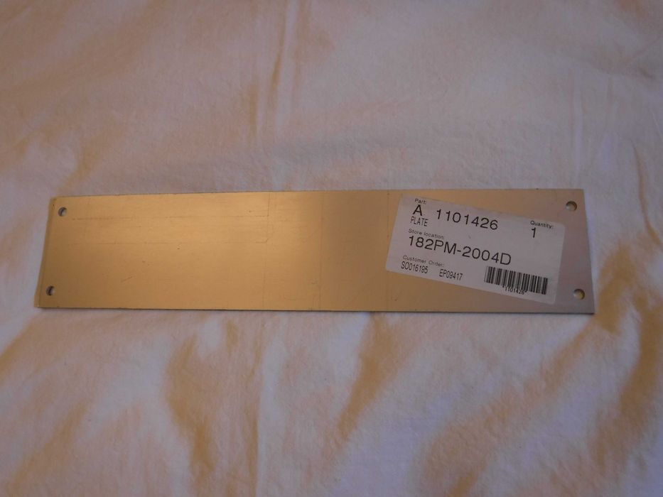 Scania tabliczka aluminiowa szyld Oryginał