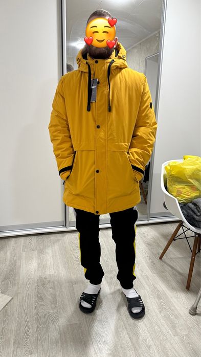 Курточка зимня Vans