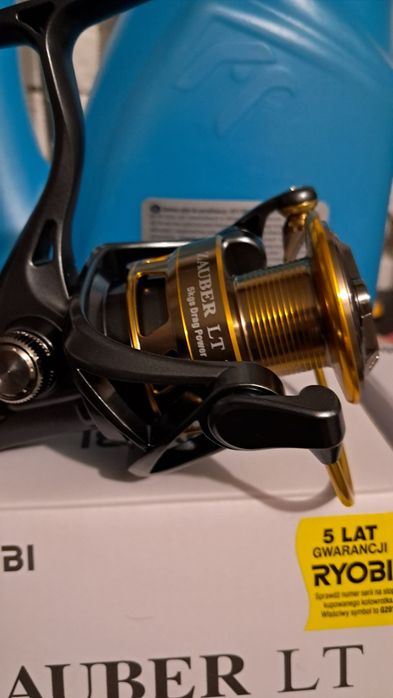 Kołowrotek Zauber LT3000