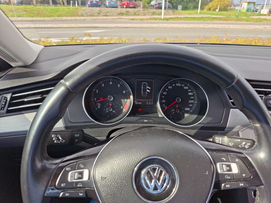 vw passat b8 1,4 TSI