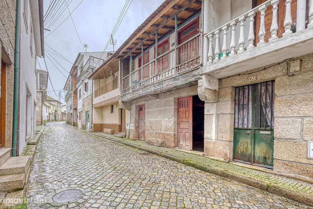 Moradia T2 para venda