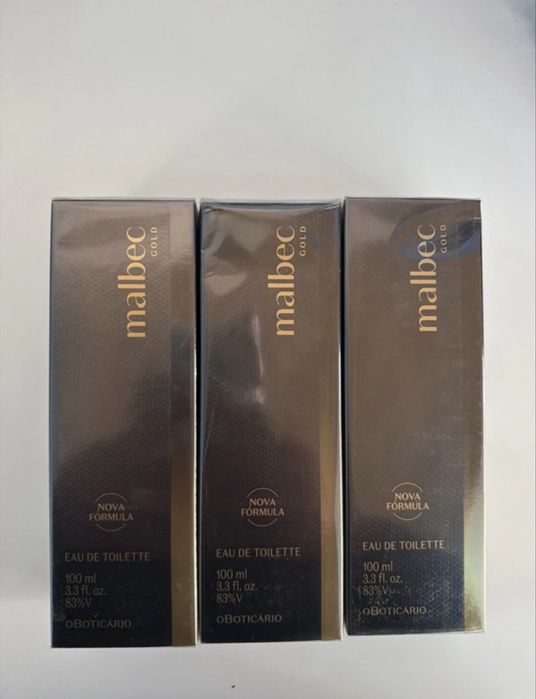 Malbec Gold (O boticário)