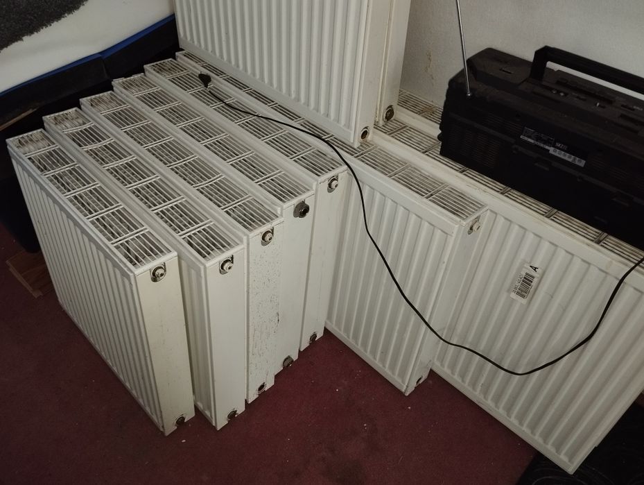 Grzejniki używane super stan