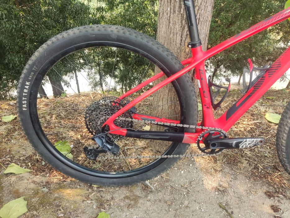 Bh ultimate rc 29 s com rodas carbono