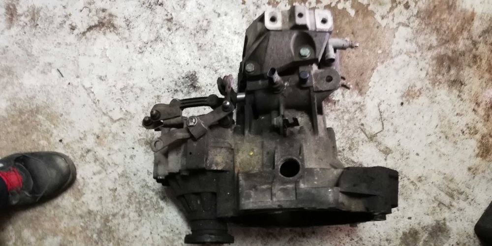 Caixa de velocidades VW/SEAT/SKODA  1.4 16V