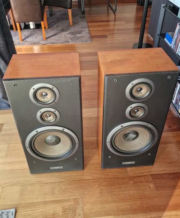 Colunas Pioneer CS-701