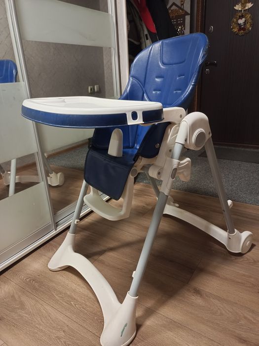 Стільчик для годування Chico
