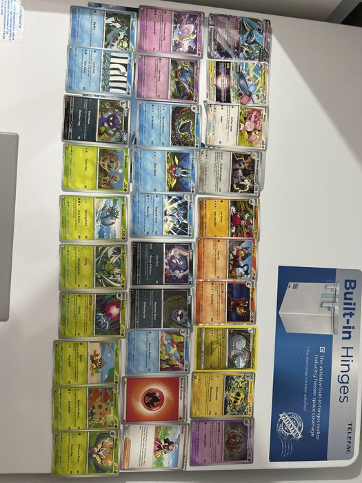 Vendo cartas pokemon colecionaveis raras
