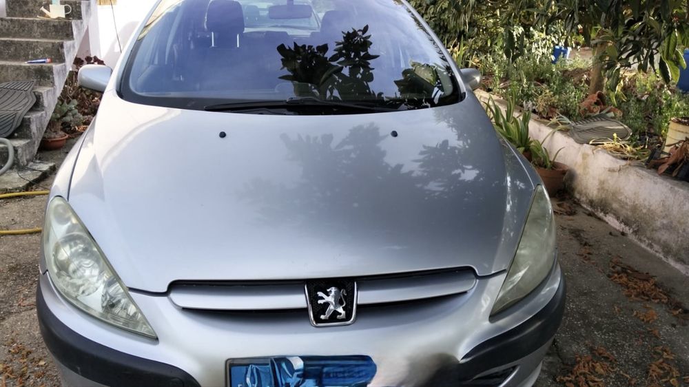 Peugeot 307 HDI usada