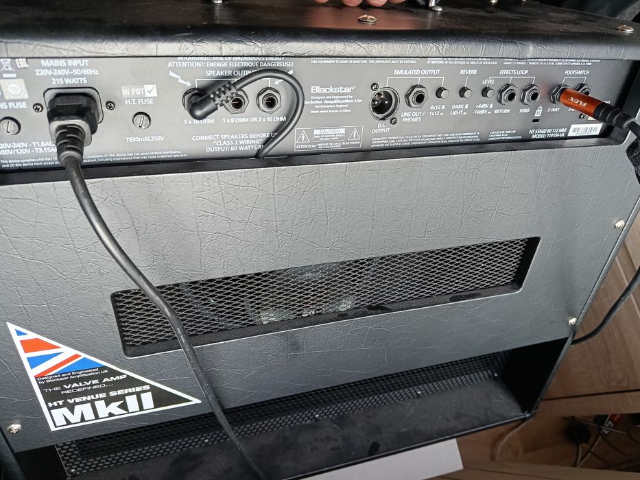 Blackstar HT stage 60 MKII