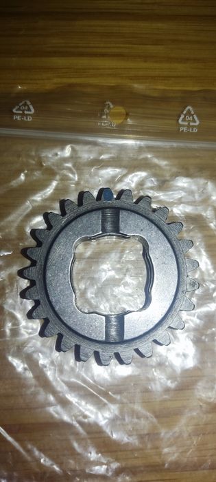 Carreto da 3° velocidade para casal 5v