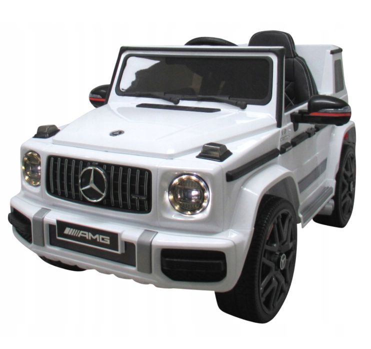 Auto na akumulator dla dziecia MERCEDES G63 zabawka autko - NA RATY !!
