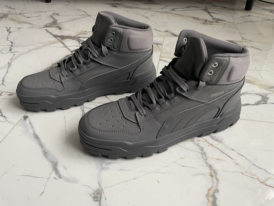 Продам кросівки Puma rebound Abrupt 46 розмір