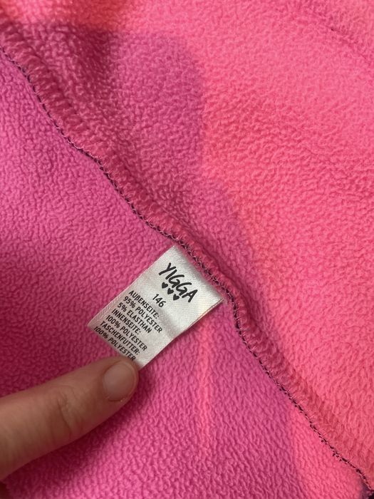 Термо кофта куртка для дівчинки 9,10,11 років