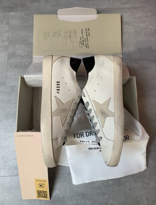 Golden Goose Pretos