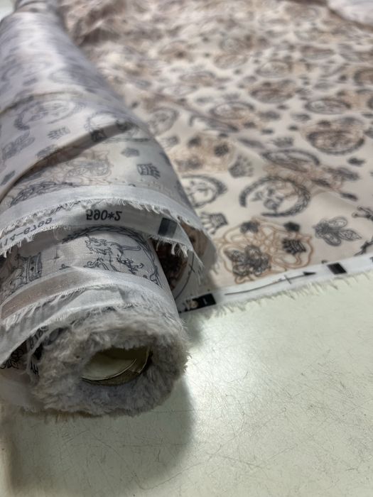 РАСПРОДАЖА Ткань подкладка