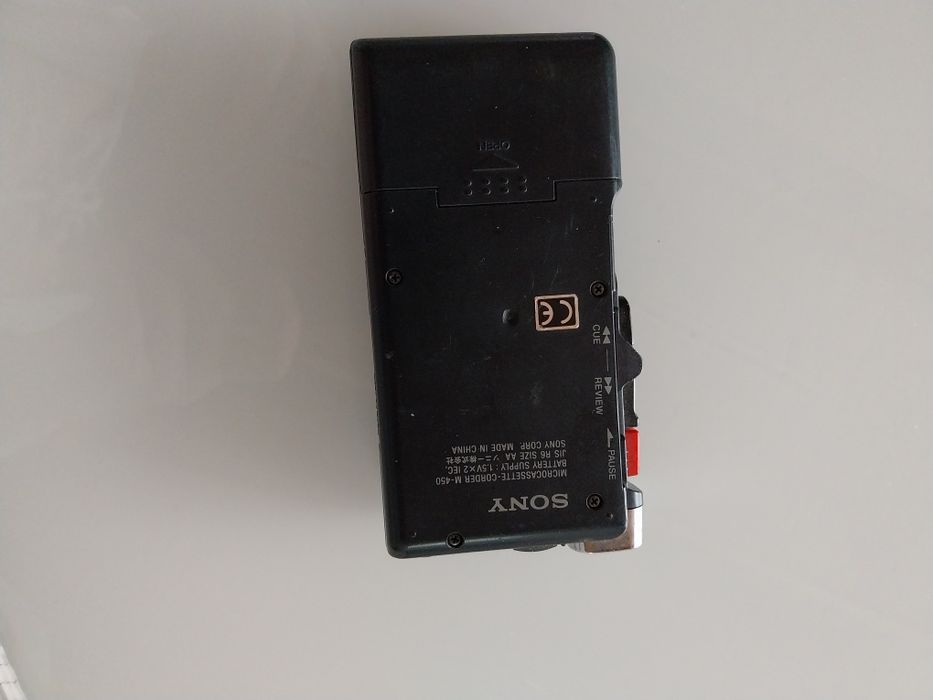 Dyktafon Sony M-450