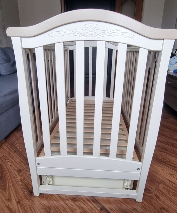 Ліжко дитяче "Верес ЛД6" Б/У