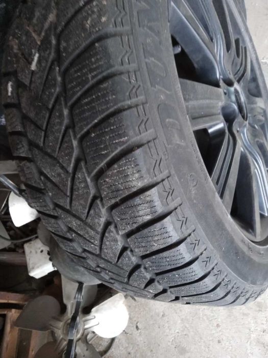 komplet kola zima Mercedes-Benz ML 350