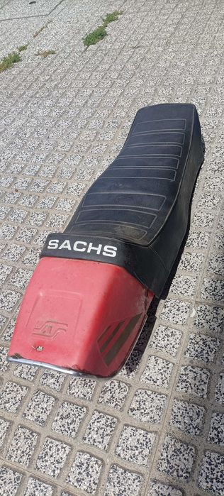 Assento Sachs Especial como nova