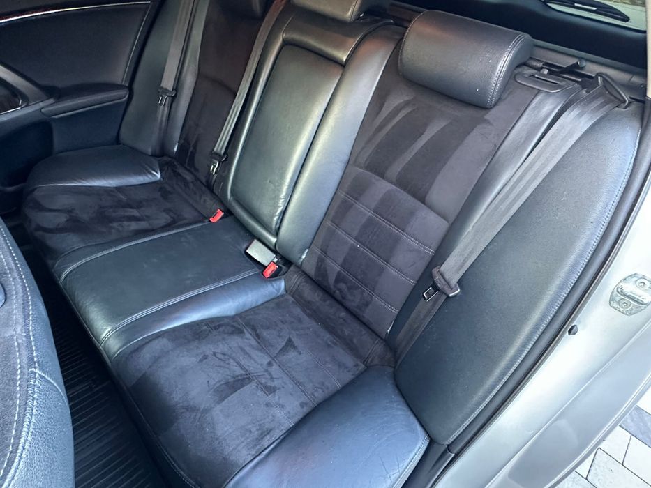 Toyota Avensis 2011 VIN SB1EA76L60E031161 фото оголошення 11 з 16