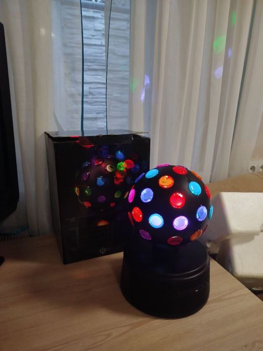 Продам диско лампу