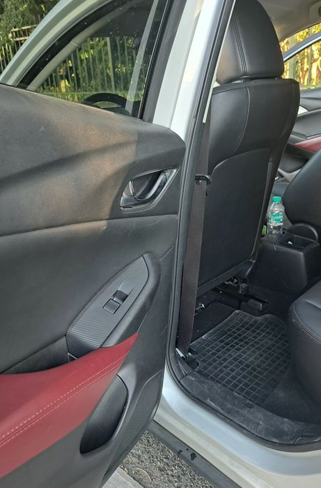 Mazda CX3 gasóleo