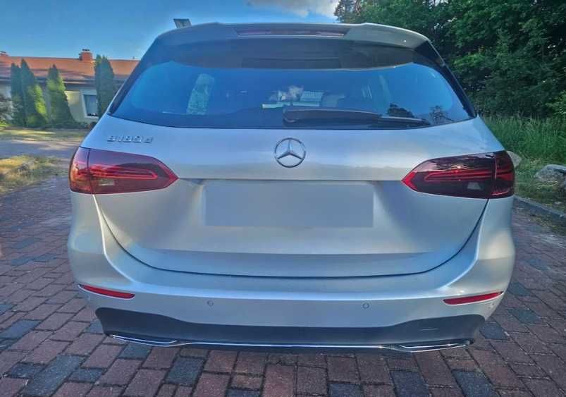 Mercedes-Benz B-Class W247, 247 Бампер Розборка Мерседес