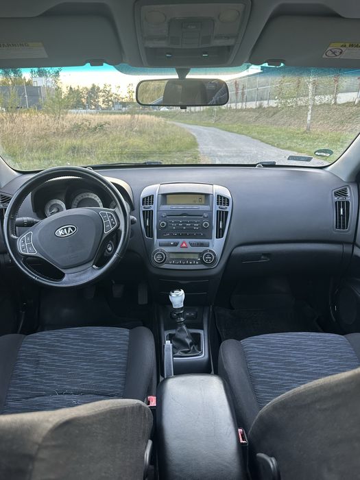 Kia Ceed 1.6CRDI 115KM